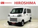 ハロゲンヘッドランプ　キーレスエントリー　オーバーヘッドシェルフ　荷室ランプ　ＡＭ・ＦＭラジオ　テンパータイヤ　スチールホイール　マニュアルエアコン（広島県）の中古車