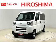 ハイゼットカーゴＤＸ　４ＷＤ　ＡＭ・ＦＭラジオ　マニュアルエアコンハロゲンヘッドランプ　キーレスエントリー　オーバーヘッドシェルフ　荷室ランプ　ＡＭ・ＦＭラジオ　テンパータイヤ　スチールホイール　マニュアルエアコン