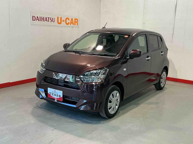 ミライースＸ　ＳＡIII盗難防止アラーム　衝突回避支援ブレーキ機能　コーナーソナー　電格ミラ　レーンキープアシスト　安全ボディ　運転席助手席エアバック　横滑防止　ＬＥＤライト　オートハイビーム　キーレスキー（栃木県）の中古車