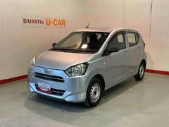 ミライースＢ　ＳＡＩＩＩハイビームアシスト　横滑り防止装置付　キーレスキー　ＬＥＤヘッドランプ　セキュリティアラーム　Ｗエアバッグ　コーナーセンサー　衝突安全ボディ　アイドリングストップ　ＡＢＳ　オートライト