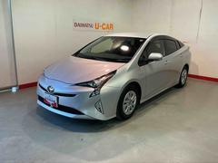 プリウスＳセーフティプラス衝突回避システム　電動ミラー　衝突安全ボディ　オートライト　バックモニター　定期点検記録簿　ＬＥＤライト　クルコン　ＥＴＣ装備　ナビＴＶ　イモビライザー　横滑り防止機能　キーレスエントリー