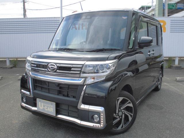 タントカスタムＲＳ　トップエディションＶＳ　ＳＡIII（福岡県）の中古車