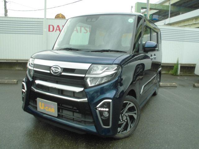 タントカスタムＲＳスタイルセレクション（福岡県）の中古車