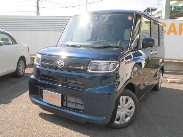 タントX(福岡県)の中古車