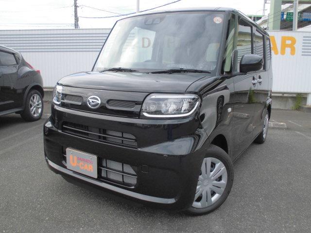 タントX(福岡県)の中古車