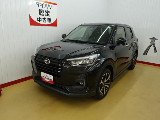 ロッキープレミアムＧ９インチディスプレイオーディオ　シートヒーター　バックカメラ　オートライト　オートエアコン（石川県）の中古車