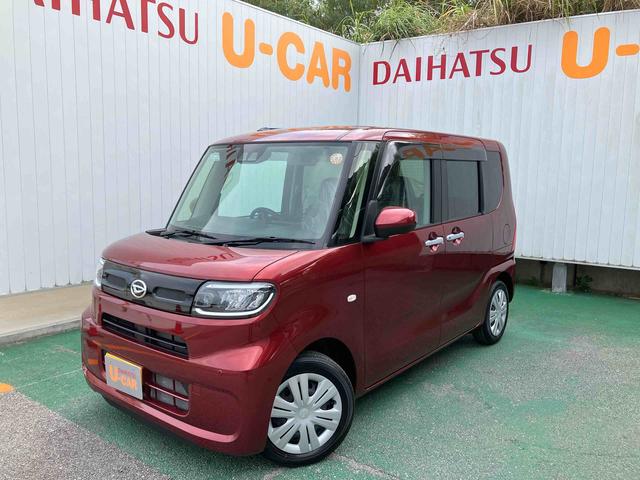 タントＸ（沖縄県）の中古車