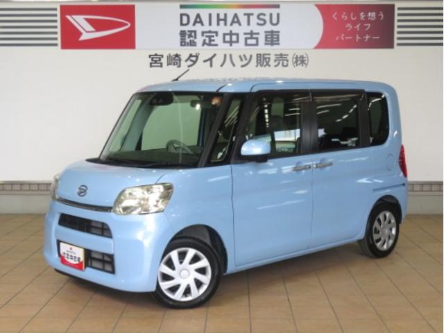 タントＸ　ＳＡIII（宮崎県）の中古車