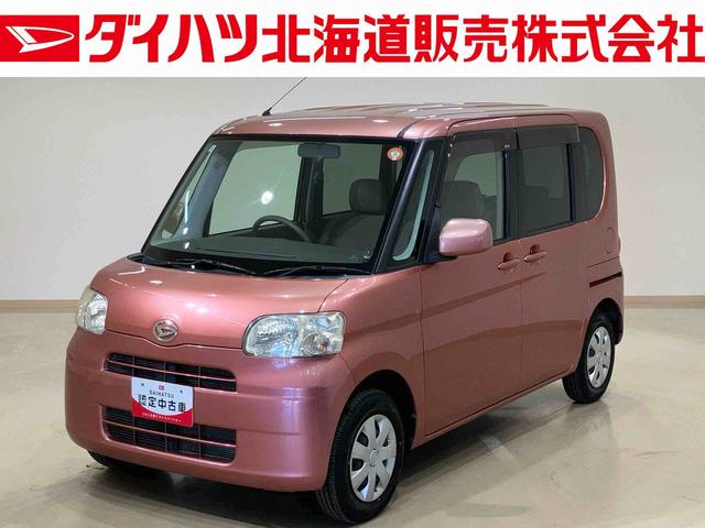 タントＸ　４ＷＤスペシャル４ＷＤ　スマートキー　記録簿　禁煙車　エアバッグ　エアコン　パワーステアリング　パワーウィンドウ　ＣＤ　ＡＢＳ（北海道）の中古車