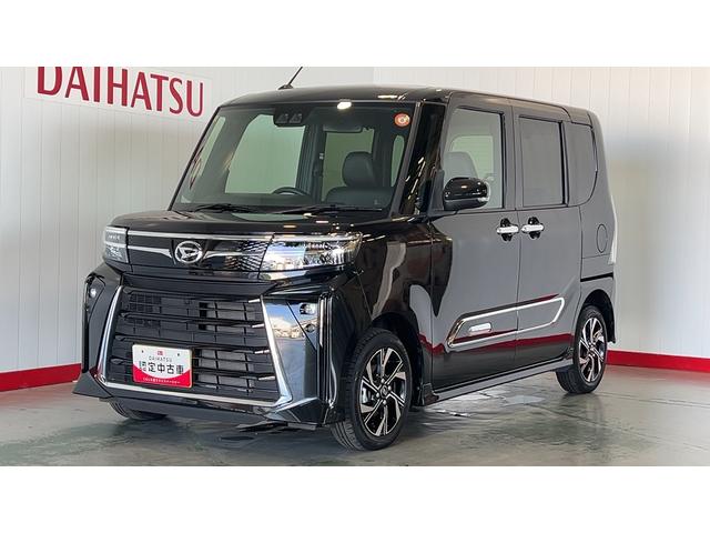 タントカスタムＸ（茨城県）の中古車