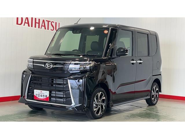 タントカスタムＸ（茨城県）の中古車