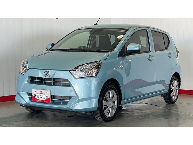 ミライースＸ　ＳＡIII（茨城県）の中古車