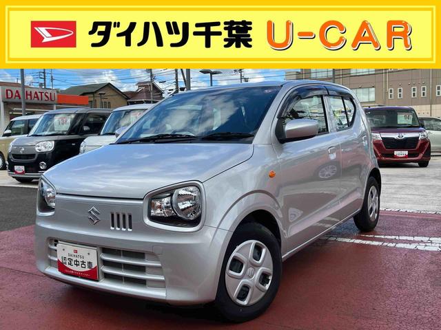 アルトL スズキセーフティサポート装着車7インチメモリーナビ バックカメラ 衝突回避支援ブレーキ アイドリングストップ コーナーセンサー 運転席シートヒーター(千葉県)の中古車