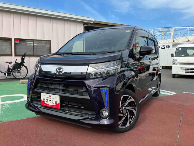 ムーヴカスタム　ＲＳ　ハイパーＳＡIIIフルセグナビ・全周囲カメラ・ドラレコ・ＥＴＣ・ＬＥＤヘッドライト（東京都）の中古車