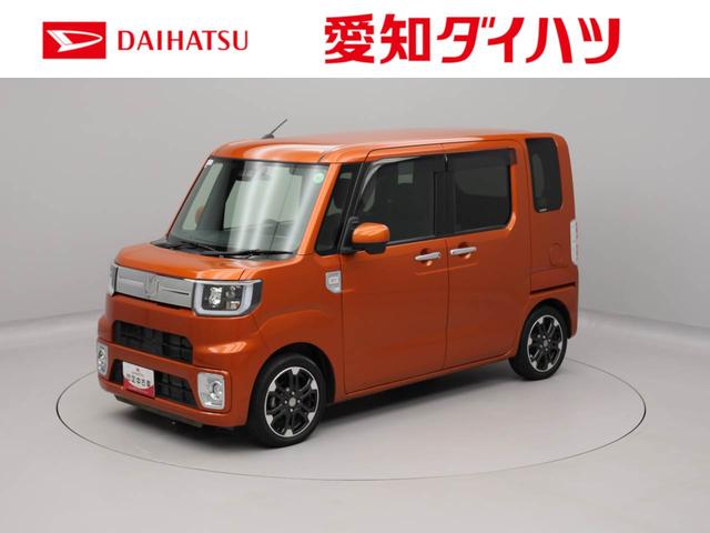 ウェイクＧターボ　レジャーエディションＳＡIII７インチナビ・ＥＴＣ車載器・ドライブレコーダー・両側パワースライドドア・（愛知県）の中古車