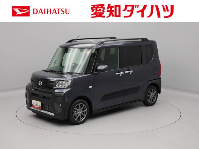 タントファンクロス(愛知県)の中古車