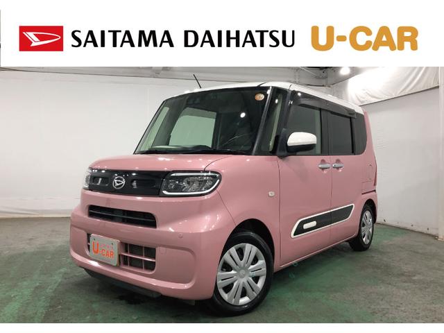 タントＸ　走行６０７１９キロ／純正フルセグナビ／ドラレコ１年保証距離無制限　走行距離６０７１９キロ　純正フルセグナビ　バックカメラ　ドラレコ　純正マット　サイドエアバッグ　ＬＥＤヘッドランプ　アイドリングストップ　シートヒーター　片側電動スライドドア（埼玉県）の中古車