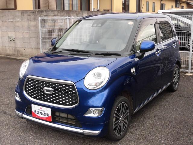 キャストスタイルＧ　ＳＡIIIＣＤデッキ　　ＬＥＤヘッドライト／フォグランプ　禁煙車　記録簿　認定中古車　レーンアシスト　オートマチックハイビーム　衝突回避支援システム搭載車（島根県）の中古車