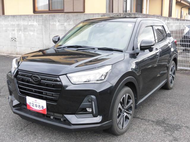 ロッキーＧ９インチナビ　パノラマモニター　ドライブレコーダー　ＥＴＣ　運転席／助手席シートヒーター　禁煙車　記録簿　認定中古車　レーンアシスト　オートマチックハイビーム　衝突回避支援システム搭載車（島根県）の中古車