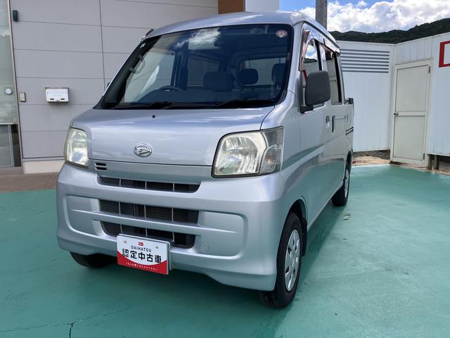ハイゼットカーゴデッキバンＧ（山口県）の中古車