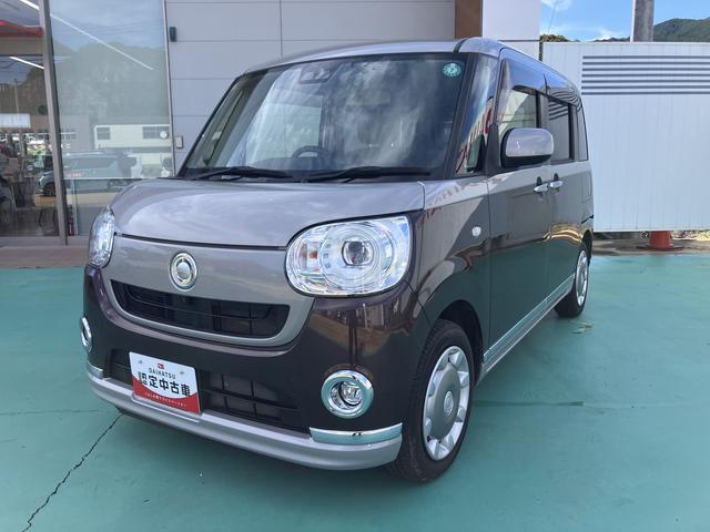 ムーヴキャンバスＧブラックインテリアリミテッド　ＳＡIII（山口県）の中古車