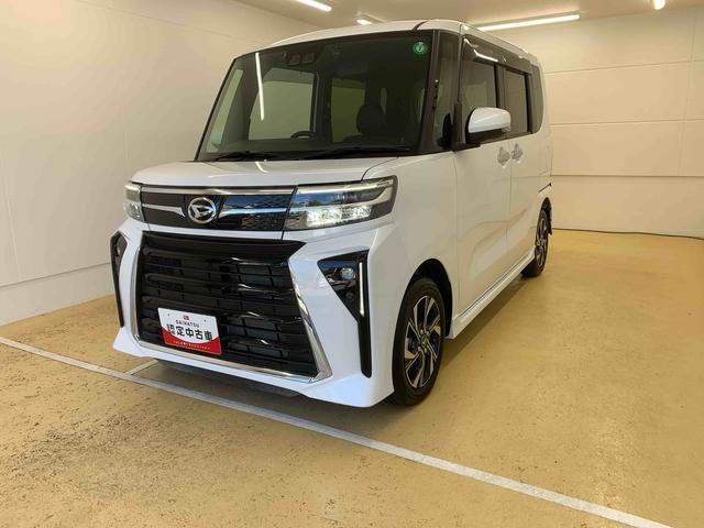 タントカスタムＸ　ドラレコ　保証付きまごころ保証１年付き　記録簿　取扱説明書　ディスプレイオーディオ　バックカメラ　スマートキー　ＥＴＣ　アルミホイール　ワンオーナー　エアバッグ　エアコン　パワーステアリング　パワーウィンドウ　ＡＢＳ（静岡県）の中古車