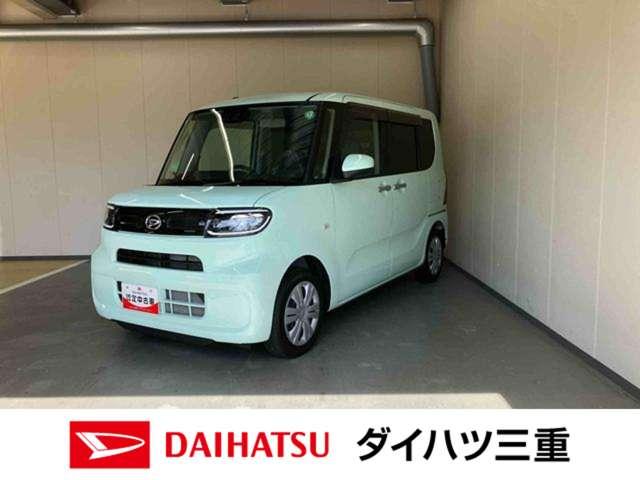 タントＸ　／ＣＤ・左電動スライド・シートヒーター・スマートキーＣＤデッキチューナー・両側スライドドア（左電動スライド）・シートヒーター左右・ＬＥＤヘッドランプ・スマートキー・スマートアシスト搭載（三重県）の中古車