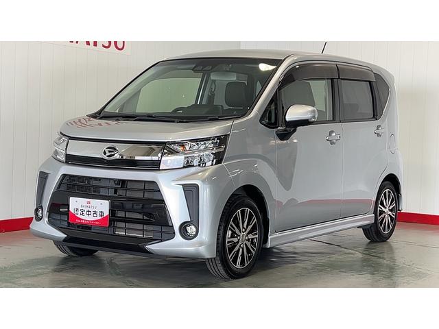 ムーヴカスタム　ＸリミテッドII　ＳＡIII（茨城県）の中古車