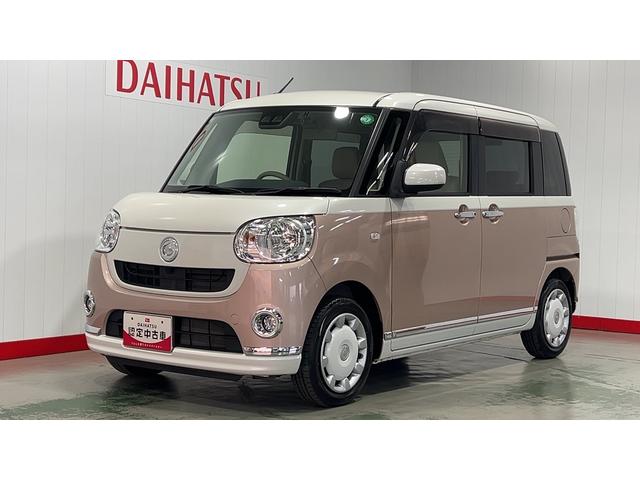 ムーヴキャンバスＸリミテッドメイクアップ　ＳＡIII（茨城県）の中古車
