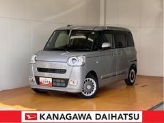 ムーヴキャンバスセオリーＧサポカーＳワイド適合　パノラマモニター対応　ＥＴＣ　ドラレコ　ＵＳＢ接続端子　ステアリングスイッチ　電動パーキングブレーキ　シートヒーター　両側オートスライドドア　Ｐスタート　ホッとカップホルダー