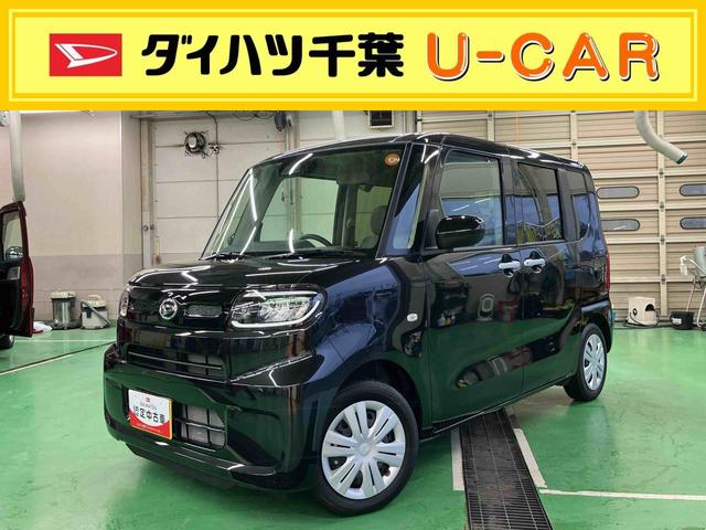 タントXバックカメラ 左側電動スライドドア シートヒーター 電動パーキングブレーキ LEDヘッドライト オートライト オートエアコン 上下2段調節式デッキボード コーナーセンサー 衝突被害軽減ブレーキ(千葉県)の中古車