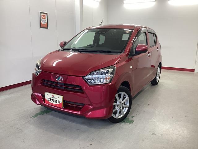 ミライースG SAIII衝突被害軽減ブレーキ 横滑り防止装置 オートハイビーム アイドリングストップ オートライト キーフリーシステム オートエアコン 社外ナビ バックカメラ 社外ドラレコ ETC マット バイザー(岐阜県)の中古車