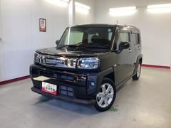 タフトＧ衝突被害軽減ブレーキ　横滑り防止装置　４ＷＤ　オートハイビーム　アイドリングストップ　ステアリングスイッチ　オートライト　キーフリーシステム　オートエアコン　ナビ　ドラレコ　ＥＴＣ　マット　バイザー