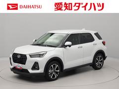 ロッキープレミアムＧ　アルミホイール　ＬＥＤヘッドライトバックカメラ　キーフリー　イモビライザー　アイドリングストップ　アルミホイール　ＬＥＤヘッドライト　ワンオーナー　禁煙車