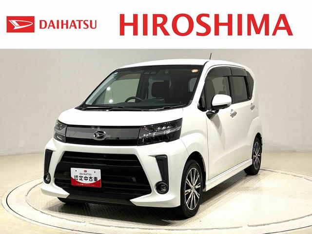 ムーヴカスタム　ＸリミテッドII　ＳＡIII（広島県）の中古車