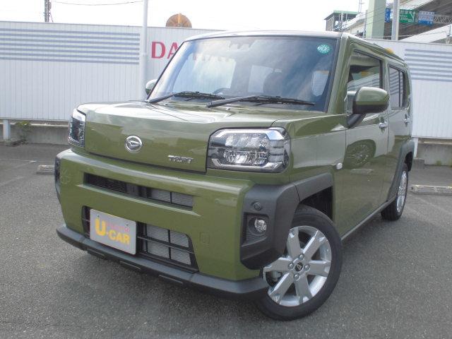 タフトG(福岡県)の中古車