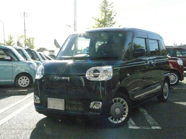 ムーヴキャンバスセオリーＧ（福岡県）の中古車