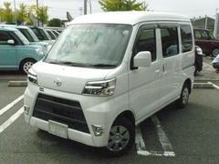 ピクシスバンクルーズ　ＳＡＩＩＩキーレスエントリー　スモークガラス　走行距離１７．７９８ｋｍ