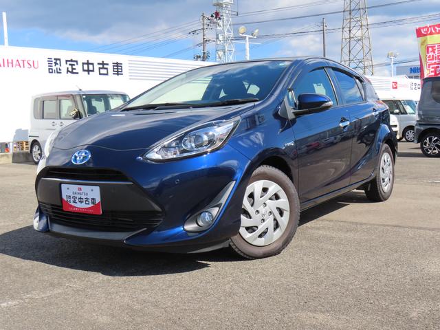 アクアＳスタイルブラック２ＷＤ　ＣＶＴ　ハイブリッド　１５００ｃｃ　ドライブレコーダー　衝突被害軽減ブレーキ　横滑り防止装置　ＡＢＳ　運転席・助手席エアバッグ　ＵＶカットガラス　プッシュボタンスタート（福島県）の中古車