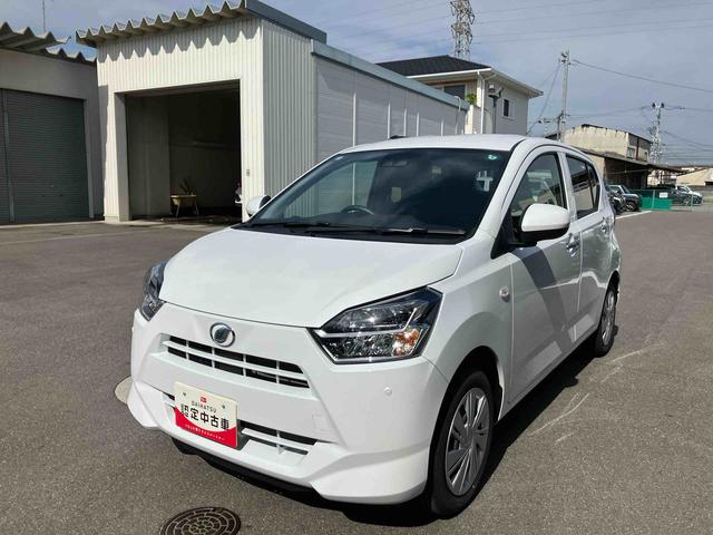 ミライースＸ　ＳＡIII（福島県）の中古車