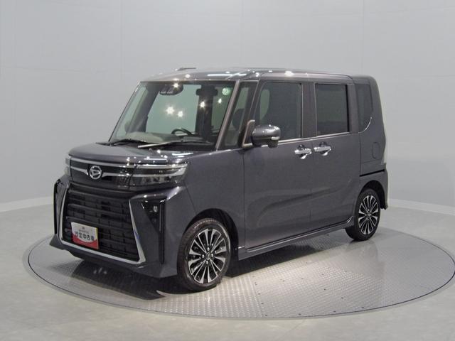 タントカスタムＲＳ（岩手県）の中古車