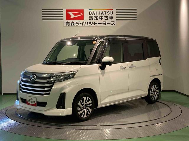 トールカスタムＧ（青森県）の中古車
