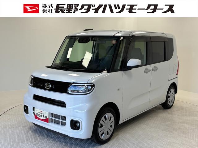 タントXカーナビ バックカメラ ドラレコ ETC シートヒーター 両側電動スライドドア オートライト オートエアコン LEDヘッドランプ LEDフォグランプ CVT(長野県)の中古車