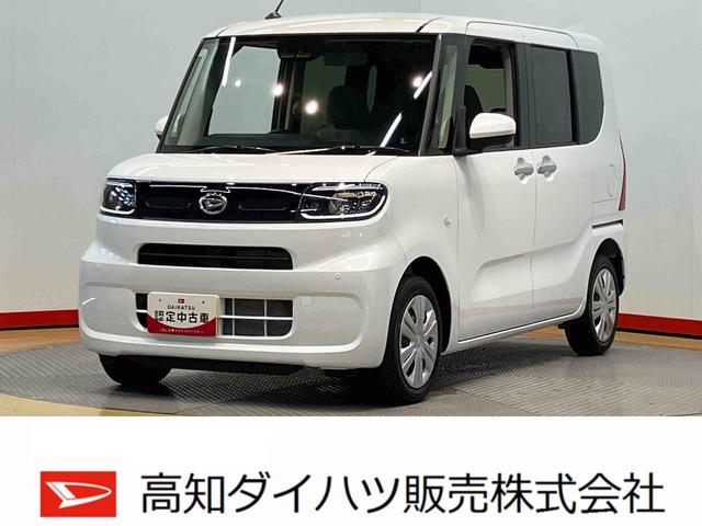 タントＸディスプレイオーディオ　後方カメラ　Ｂｌｕｅｔｏｏｔｈ接続　ＵＳＢ入力端子　シートヒーター　キーフリー　衝突被害軽減システム　左側電動スライドドア　ＬＥＤヘッドライト　オートライト　クリアランスソナー（高知県）の中古車