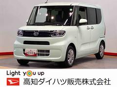 タントＸ後方カメラ　前席シートヒーター　キーフリー　衝突被害軽減システム　左側電動スライドドア　クリアランスソナー　ＬＥＤヘッドライト　オートライト　オートハイビーム