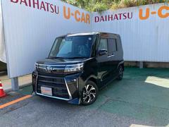 タントカスタムＸオートエアコン　衝突回避支援システム　コーナーセンサー　キーフリーシステム　プッシュボタンスタート　ＬＥＤヘッドランプ　両側パワースライドドア