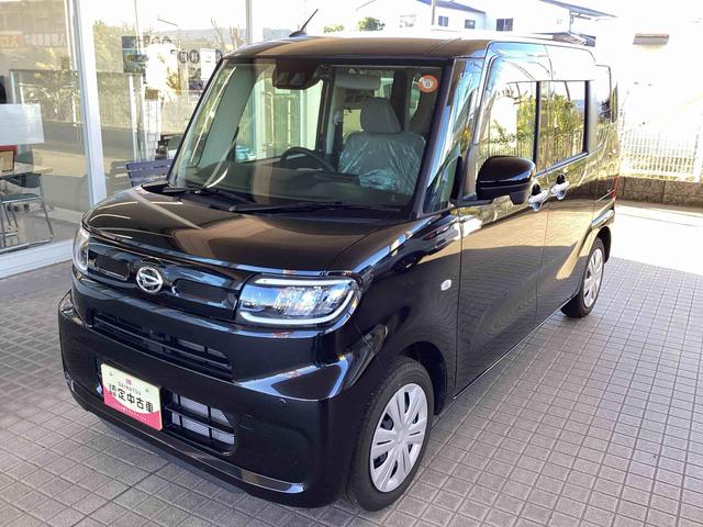 タントXインパネシフト プッシュスタートスイッチ 電子カードキー 電動パーキングブレーキ カーナビ ブレーキサポート 車線逸脱警報 オートハイビーム 両側スライドドア ABS(鹿児島県)の中古車