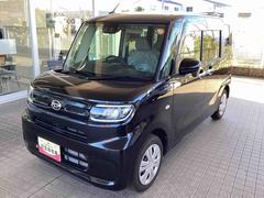 タントＸインパネシフト　プッシュスタートスイッチ　電子カードキー　電動パーキングブレーキ　カーナビ　ブレーキサポート　車線逸脱警報　オートハイビーム　両側スライドドア　ＡＢＳ