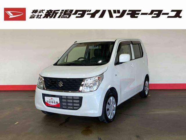 ワゴンRFX(車内 消臭・抗菌 処理済) 4WD キーレスエントリー(新潟県)の中古車