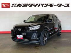 ロッキーＧ（車内　消臭・抗菌　処理済）　衝突被害軽減システム　４ＷＤ　アダプティブクルーズコントロール　ナビ　バックカメラ　アルミホイール　キーフリーシステム